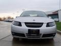 2007 Silver Metallic Saab 9-5 2.3T Sedan  photo #2