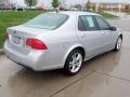 2007 Silver Metallic Saab 9-5 2.3T Sedan  photo #6