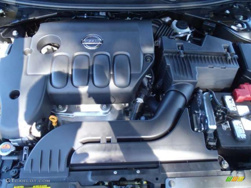 2011 Nissan Altima 2.5 S 2.5 Liter DOHC 16-Valve CVTCS 4 Cylinder Engine Photo #38306899