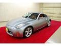 2006 Silverstone Metallic Nissan 350Z Touring Coupe  photo #3