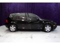 1999 Uni Black Volkswagen Golf GLS 4 Door  photo #3