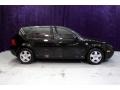 Uni Black - Golf GLS 4 Door Photo No. 3