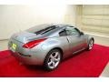 Silverstone Metallic - 350Z Touring Coupe Photo No. 5