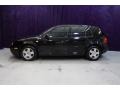 1999 Uni Black Volkswagen Golf GLS 4 Door  photo #5