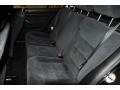 1999 Uni Black Volkswagen Golf GLS 4 Door  photo #8