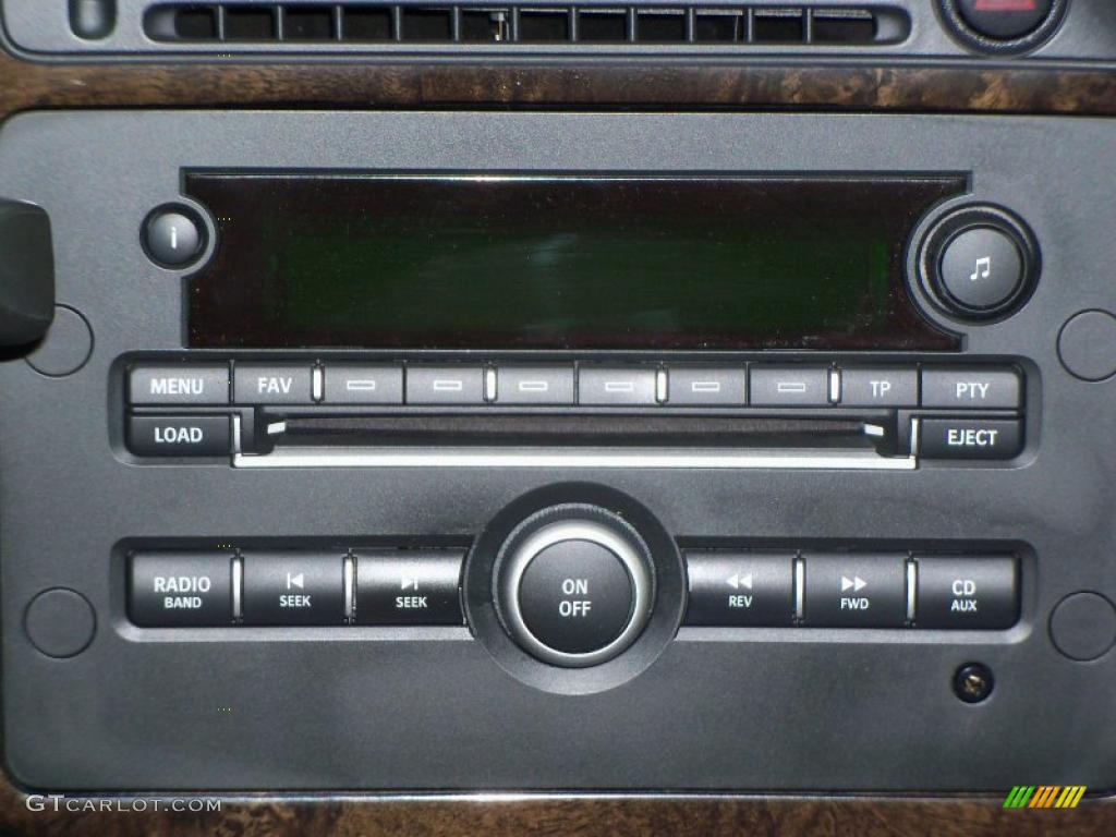 2007 Saab 9-5 2.3T Sedan Controls Photo #38307091