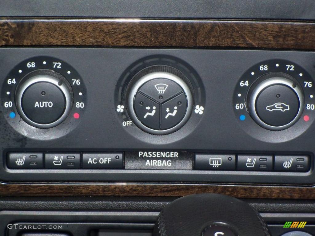 2007 Saab 9-5 2.3T Sedan Controls Photo #38307107