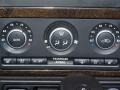 2007 Saab 9-5 Black Interior Controls Photo