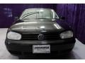 1999 Uni Black Volkswagen Golf GLS 4 Door  photo #27