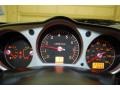 Burnt Orange Leather Gauges Photo for 2006 Nissan 350Z #38307267