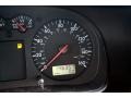 1999 Uni Black Volkswagen Golf GLS 4 Door  photo #30