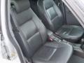  2002 9-3 SE Sedan Charcoal Gray Interior