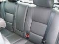  2002 9-3 SE Sedan Charcoal Gray Interior