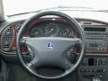 Charcoal Gray Steering Wheel Photo for 2002 Saab 9-3 #38307547