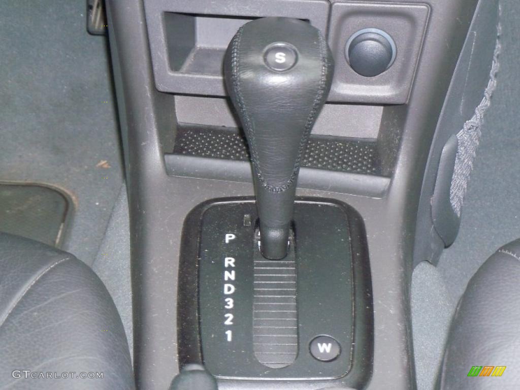 2002 Saab 9-3 SE Sedan 4 Speed Automatic Transmission Photo #38307623