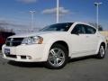 Stone White - Avenger SXT Photo No. 1