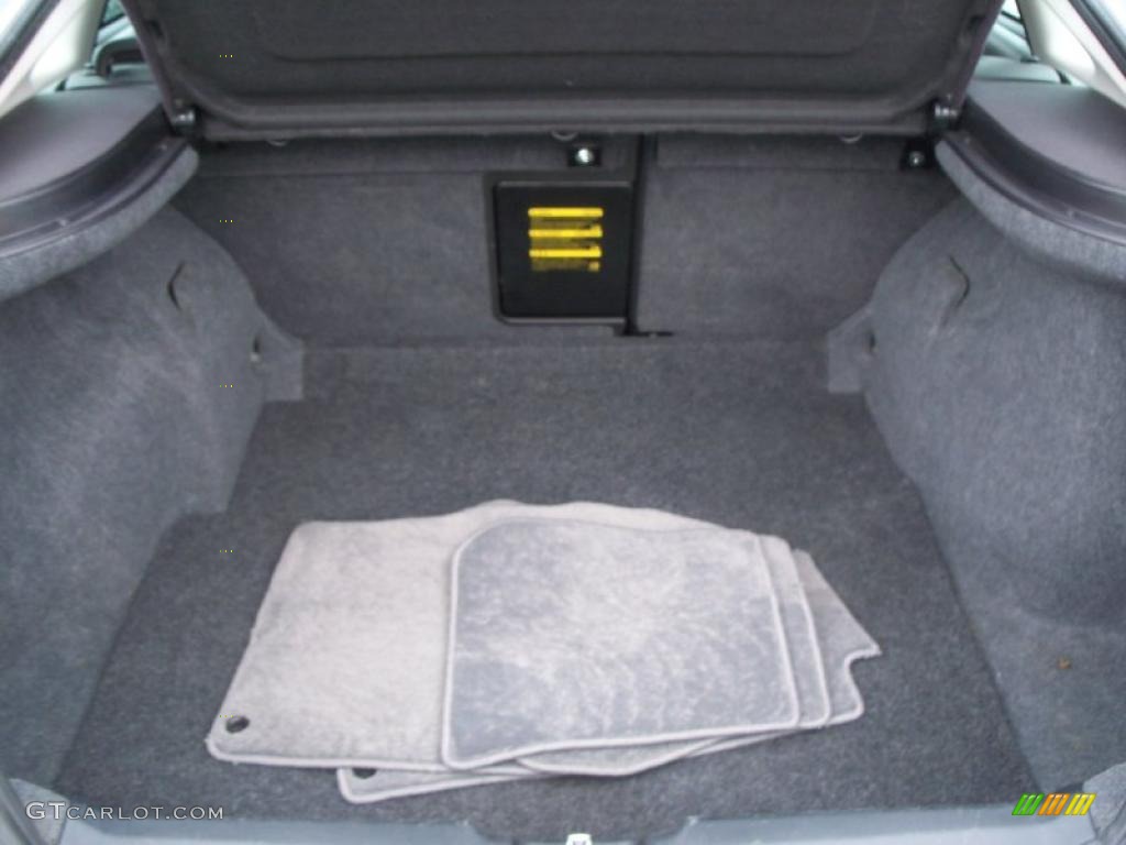 2002 Saab 9-3 SE Sedan Trunk Photo #38307711