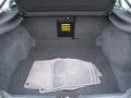 Charcoal Gray Trunk Photo for 2002 Saab 9-3 #38307711