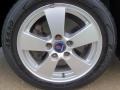 2002 Saab 9-3 SE Sedan Wheel and Tire Photo