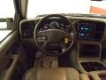 2006 Chevrolet Silverado 2500HD Tan Interior Dashboard Photo