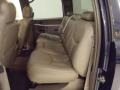 Tan 2006 Chevrolet Silverado 2500HD LT Crew Cab 4x4 Interior Color