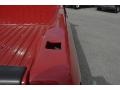 Fire Red - Sierra 2500HD SLE Extended Cab 4x4 Photo No. 8