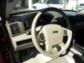 2005 Inferno Red Crystal Pearl Jeep Grand Cherokee Laredo  photo #3