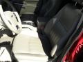 2005 Inferno Red Crystal Pearl Jeep Grand Cherokee Laredo  photo #5