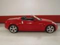 Nogaro Red - 350Z Grand Touring Roadster Photo No. 3
