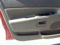 2005 Inferno Red Crystal Pearl Jeep Grand Cherokee Laredo  photo #6