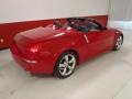 2008 Nogaro Red Nissan 350Z Grand Touring Roadster  photo #4