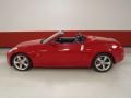 2008 Nogaro Red Nissan 350Z Grand Touring Roadster  photo #7