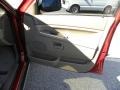 2005 Inferno Red Crystal Pearl Jeep Grand Cherokee Laredo  photo #10