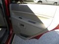 2005 Inferno Red Crystal Pearl Jeep Grand Cherokee Laredo  photo #12