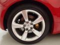 2008 Nissan 350Z Grand Touring Roadster Wheel and Tire Photo