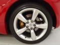 2008 Nissan 350Z Grand Touring Roadster Wheel and Tire Photo
