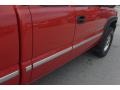2002 Fire Red GMC Sierra 2500HD SLE Extended Cab 4x4  photo #34