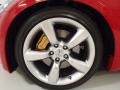 2008 Nissan 350Z Grand Touring Roadster Wheel and Tire Photo