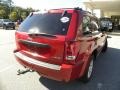 2005 Inferno Red Crystal Pearl Jeep Grand Cherokee Laredo  photo #14