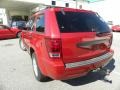 2005 Inferno Red Crystal Pearl Jeep Grand Cherokee Laredo  photo #18