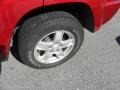 2005 Inferno Red Crystal Pearl Jeep Grand Cherokee Laredo  photo #19