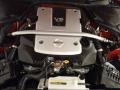 3.5 Liter DOHC 24-Valve VVT V6 2008 Nissan 350Z Grand Touring Roadster Engine