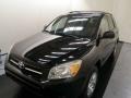 2006 Black Toyota RAV4   photo #1