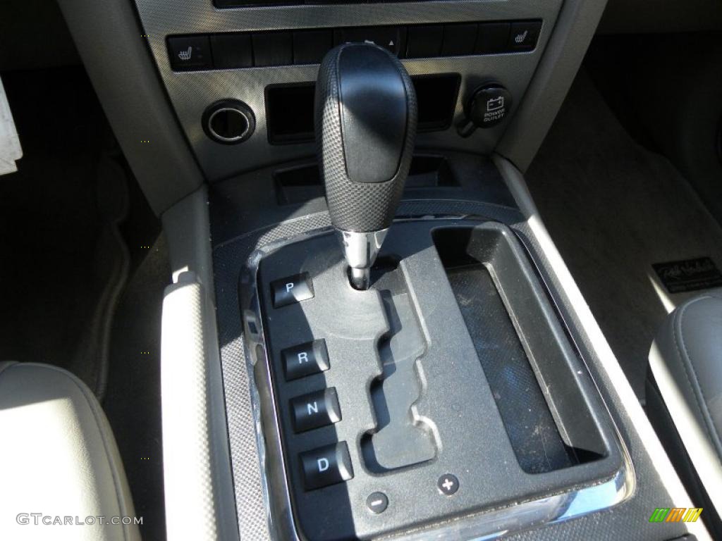 2005 Jeep Grand Cherokee Laredo 5 Speed Automatic Transmission Photo #38308499