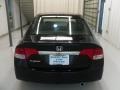 Crystal Black Pearl - Civic LX-S Sedan Photo No. 3