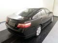 2007 Black Toyota Camry SE  photo #2