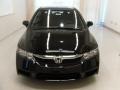 Crystal Black Pearl - Civic LX-S Sedan Photo No. 6