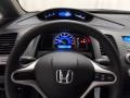Black 2011 Honda Civic LX-S Sedan Steering Wheel