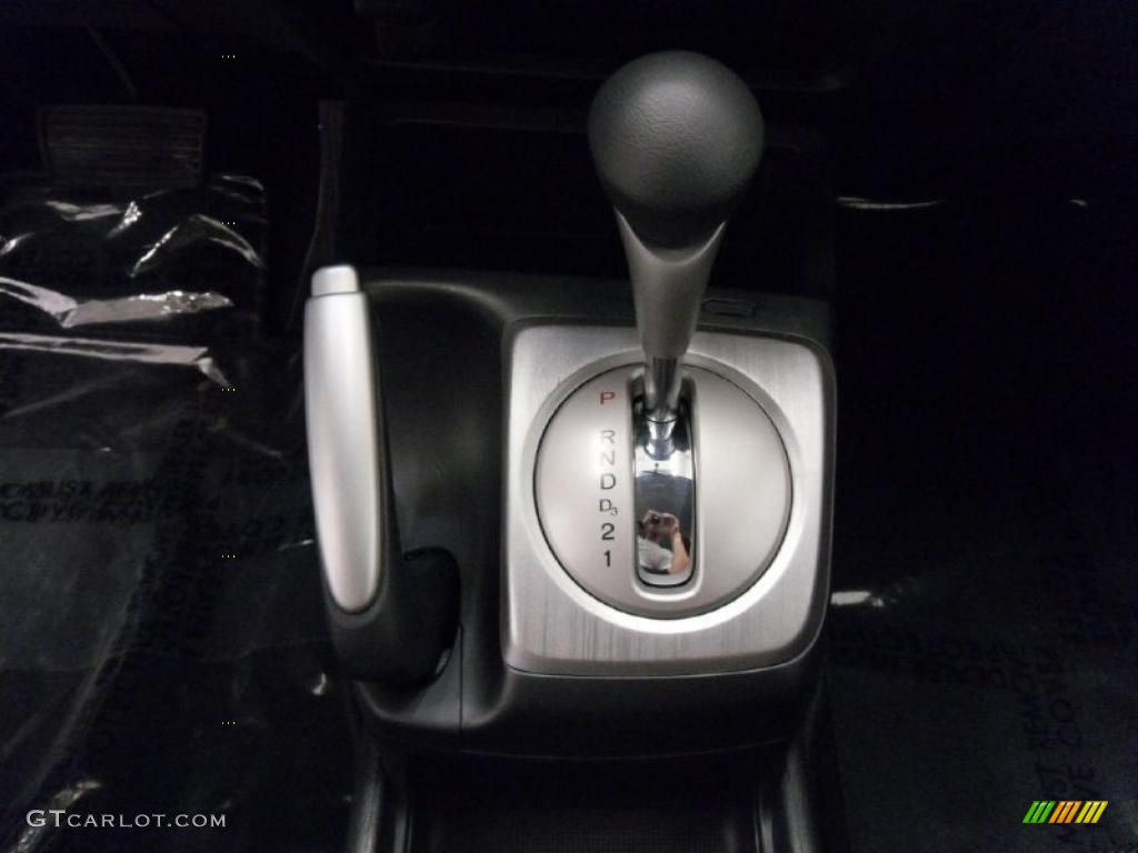 2011 Honda Civic LX-S Sedan 5 Speed Automatic Transmission Photo #38308711