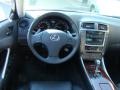 Black Dashboard Photo for 2008 Lexus IS #3830872